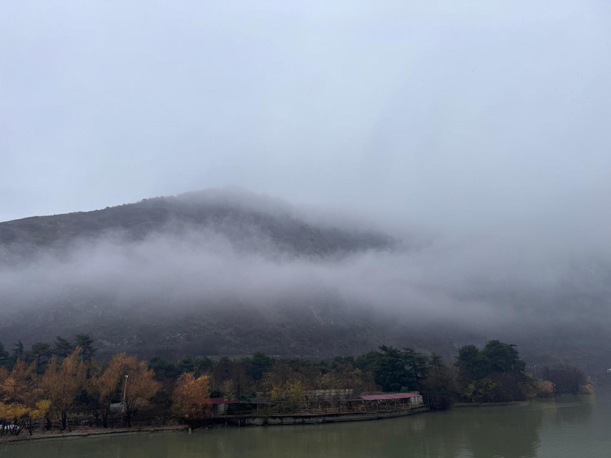 Space In Mtsʼkhetʼa Dış mekan fotoğraf